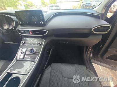 2021 Hyundai Santa Fe SEL - zdjęcie 19 z 26 - miniatura