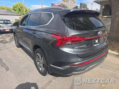 2021 Hyundai Santa Fe SEL - zdjęcie 2 z 26 - miniatura