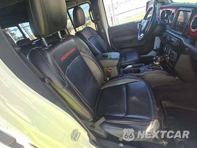 2022 Jeep Gladiator Rubicon Crew Cab Medium Bed - zdjęcie 14 z 19 - miniatura