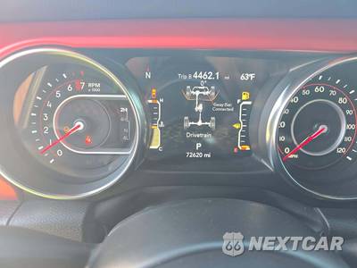 2022 Jeep Gladiator Rubicon Crew Cab Medium Bed - zdjęcie 6 z 19 - miniatura