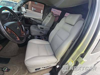2008 Chevrolet Express 1500 Upfitter Van 135.0" WB - zdjęcie 6 z 34 - miniatura