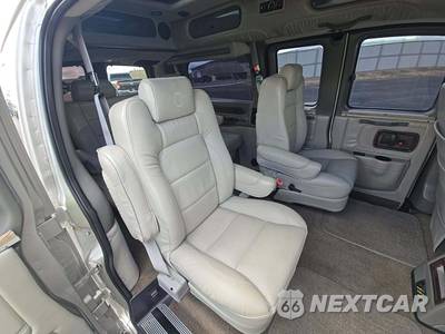 2008 Chevrolet Express 1500 Upfitter Van 135.0" WB - zdjęcie 16 z 34 - miniatura