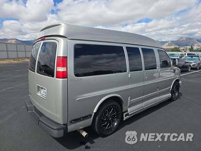 2008 Chevrolet Express 1500 Upfitter Van 135.0" WB - zdjęcie 3 z 34 - miniatura