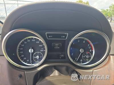 2015 Mercedes-Benz GL 450 4MATIC - zdjęcie 9 z 23 - miniatura