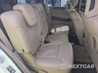2015 Mercedes-Benz GL 450 4MATIC - zdjęcie 17 z 23 - miniatura