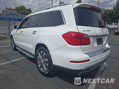 2015 Mercedes-Benz GL 450 4MATIC - zdjęcie 2 z 23 - miniatura