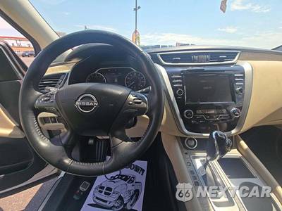 2023 Nissan Murano SV - zdjęcie 10 z 26 - miniatura