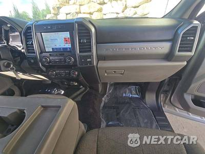 2021 Ford Super Duty F-250 XLT Crew Cab Medium Bed - zdjęcie 19 z 24 - miniatura