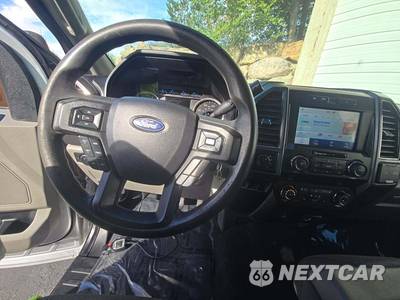 2021 Ford Super Duty F-250 XLT Crew Cab Medium Bed - zdjęcie 10 z 24 - miniatura