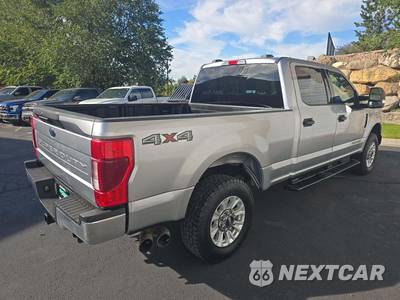 2021 Ford Super Duty F-250 XLT Crew Cab Medium Bed - zdjęcie 3 z 24 - miniatura