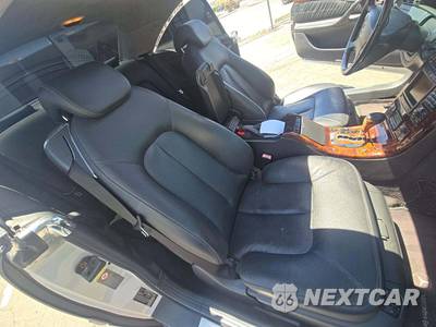 2001 Mercedes-Benz CL 600 - zdjęcie 18 z 26 - miniatura