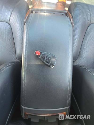 2001 Mercedes-Benz CL 600 - zdjęcie 8 z 26 - miniatura