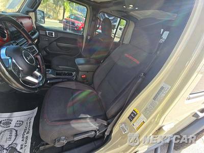 2020 Jeep Gladiator Rubicon Crew Cab Medium Bed - zdjęcie 6 z 27 - miniatura