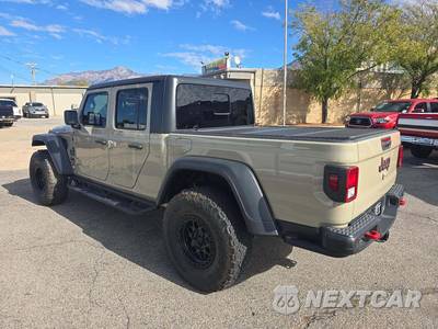 2020 Jeep Gladiator Rubicon Crew Cab Medium Bed - zdjęcie 2 z 27 - miniatura