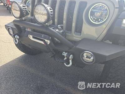 2020 Jeep Gladiator Rubicon Crew Cab Medium Bed - zdjęcie 21 z 27 - miniatura