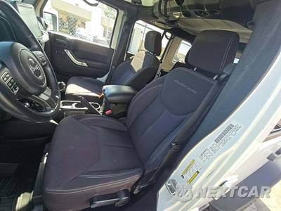 2013 Jeep Wrangler Unlimited Rubicon - zdjęcie 6 z 26 - miniatura