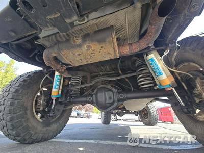 2013 Jeep Wrangler Unlimited Rubicon - zdjęcie 15 z 26 - miniatura