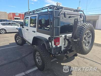 2013 Jeep Wrangler Unlimited Rubicon - zdjęcie 2 z 26 - miniatura