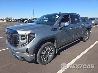 2026 GMC Sierra 1500 Denali Ultimate Crew Cab Short Bed 5SB - zdjęcie 1 z 23 - miniatura