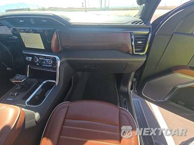 2026 GMC Sierra 1500 Denali Ultimate Crew Cab Short Bed 5SB - zdjęcie 19 z 23 - miniatura