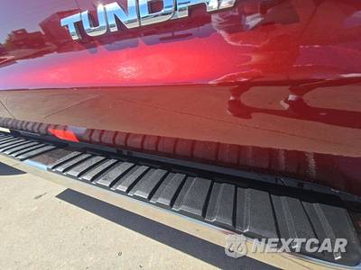 2007 Toyota Tundra Limited Extended Cab Medium Bed - zdjęcie 25 z 28 - miniatura