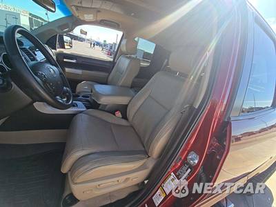 2007 Toyota Tundra Limited Extended Cab Medium Bed - zdjęcie 6 z 28 - miniatura