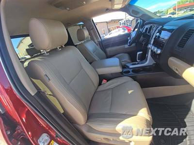 2007 Toyota Tundra Limited Extended Cab Medium Bed - zdjęcie 18 z 28 - miniatura