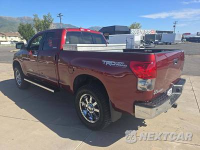 2007 Toyota Tundra Limited Extended Cab Medium Bed - zdjęcie 2 z 28 - miniatura