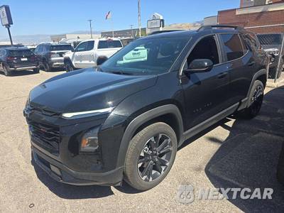 2026 Chevrolet Equinox RS 2RS - zdjęcie 1 z 22 - miniatura