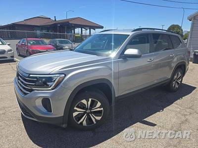 2026 Volkswagen Atlas 2.0T SE - zdjęcie 1 z 27 - miniatura