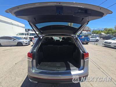 2026 Volkswagen Atlas 2.0T SE - zdjęcie 15 z 27 - miniatura