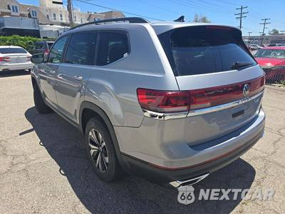 2026 Volkswagen Atlas 2.0T SE - zdjęcie 2 z 27 - miniatura