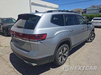 2026 Volkswagen Atlas 2.0T SE - zdjęcie 3 z 27 - miniatura