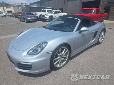 2014 Porsche Boxster S - zdjęcie 1 z 26 - miniatura