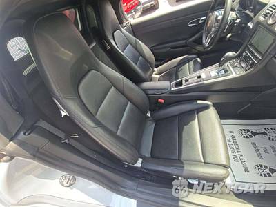 2014 Porsche Boxster S - zdjęcie 17 z 26 - miniatura