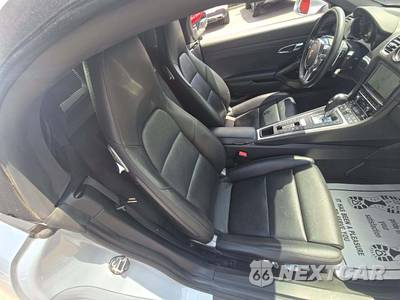 2014 Porsche Boxster S - zdjęcie 15 z 26 - miniatura