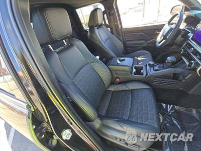 2025 Toyota Tacoma TRD Sport Crew Cab Long Bed - zdjęcie 18 z 23 - miniatura