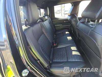 2025 Toyota Tacoma TRD Sport Crew Cab Long Bed - zdjęcie 16 z 23 - miniatura