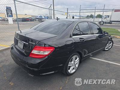 2010 Mercedes-Benz C 300 4MATIC - zdjęcie 3 z 25 - miniatura