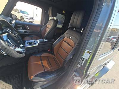 2021 Mercedes-Benz AMG G 63 4MATIC - zdjęcie 6 z 24 - miniatura