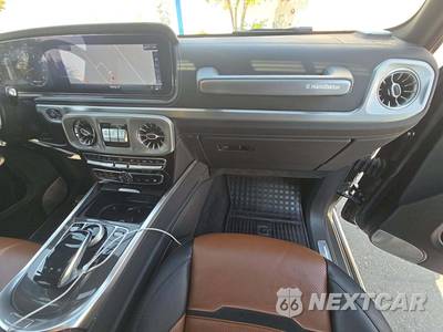 2021 Mercedes-Benz AMG G 63 4MATIC - zdjęcie 19 z 24 - miniatura