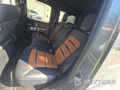 2021 Mercedes-Benz AMG G 63 4MATIC - zdjęcie 13 z 24 - miniatura