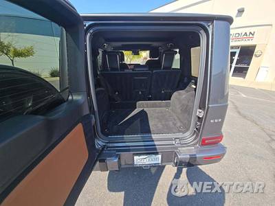 2021 Mercedes-Benz AMG G 63 4MATIC - zdjęcie 14 z 24 - miniatura