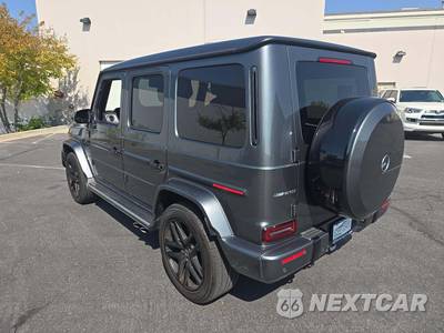 2021 Mercedes-Benz AMG G 63 4MATIC - zdjęcie 2 z 24 - miniatura