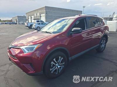 2018 Toyota RAV4 LE - zdjęcie 1 z 27 - miniatura