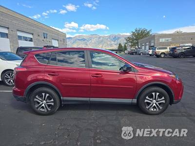 2018 Toyota RAV4 LE - zdjęcie 4 z 27 - miniatura