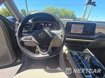 2025 Volkswagen Atlas 2.0T SEL Premium R-Line - zdjęcie 10 z 24 - miniatura