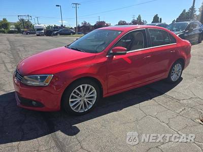2013 Volkswagen Jetta TDI Sedan w/Premium & Navigation - zdjęcie 1 z 31 - miniatura