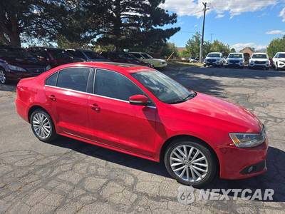 2013 Volkswagen Jetta TDI Sedan w/Premium & Navigation - zdjęcie 4 z 31 - miniatura