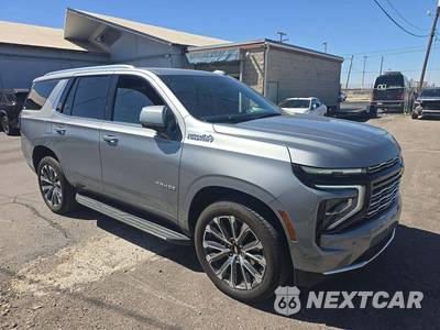 2026 Chevrolet Tahoe High Country 3LZ - zdjęcie 4 z 24 - miniatura